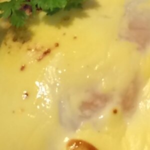 チーズ長芋のソテー